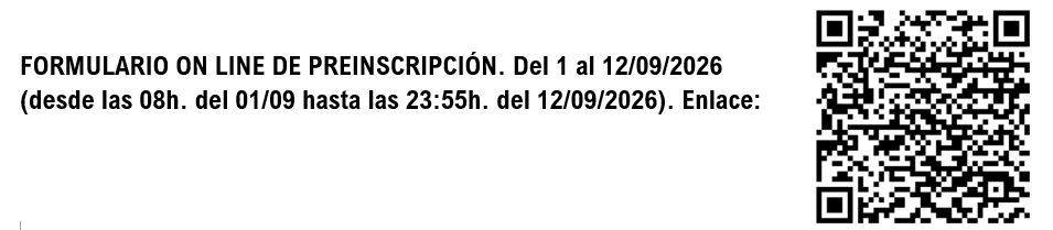 inscripcion