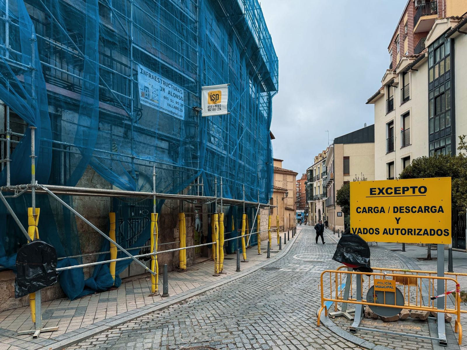 20260125 CORTE CALLE SAN MARTÍN 14