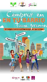 Cartel de la iniciativa presentada esta mañana en el Consistorio