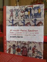 Portada del libro presentado esta mañana