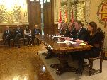 Javier León comenta el acuerdo rubricado