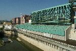Vista del Museo de la Ciencia