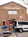Dependencias del Banco de Alimentos en el Callejón de la Alcoholera