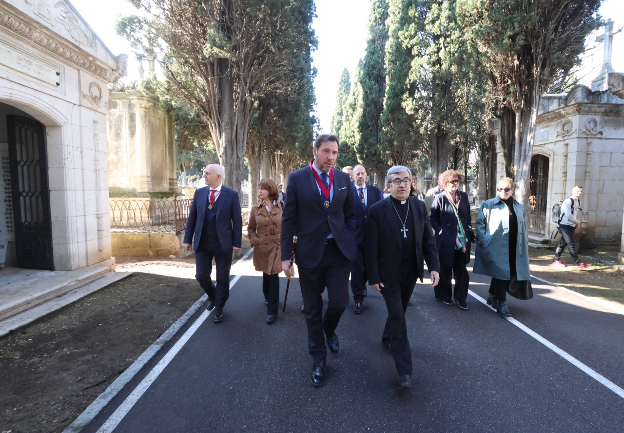 Visita. Recorrido
