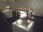 Una de las obras que pueden visitarse en la exposición