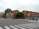 Imagen de unos edificios del polígono que será remodelado