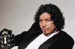 El cantante Raimundo Amador