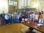Los representantes de las organizaciones de la campaña presentada