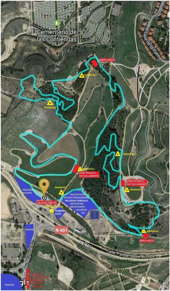 Open BTT plano