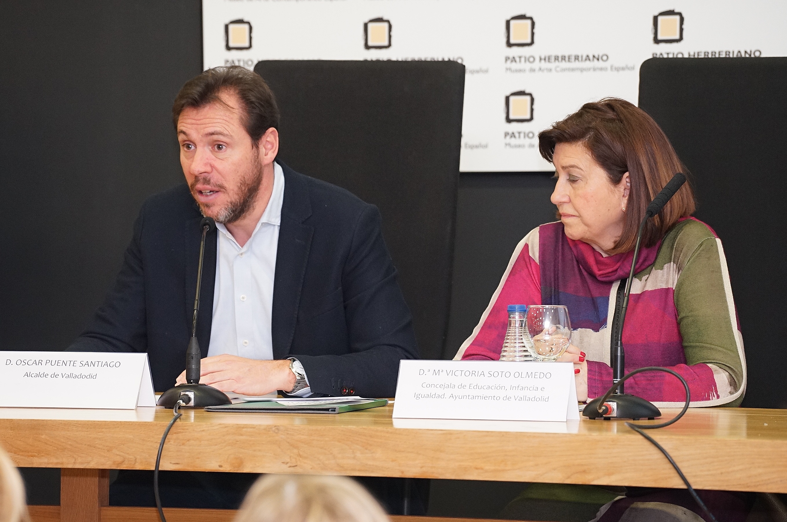 El alcalde, Óscar Puente, inaugura la primera Jornada “Menores: Sexualidad,  Pornografía y Redes” | Portal Web del Ayuntamiento de Valladolid